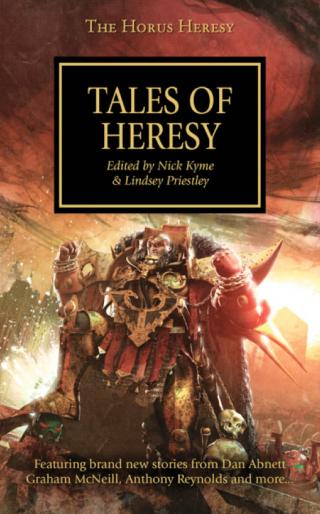 The Horus Heresy: Tales of Heresy