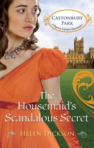The housemaids scandalous secret - ХЕЛЕН ДИКСОН
