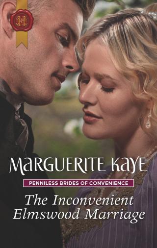 The Inconvenient Elmswood Marriage (Mills & Boon Historical)