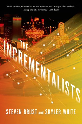 The Incrementalists [retail copy]