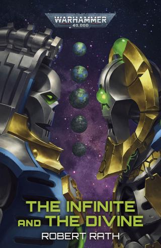 The Infinite and The Divine [Warhammer 40000]