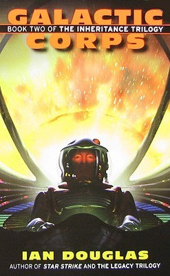 The Inheritance Trilogy 2. Galactic Corps