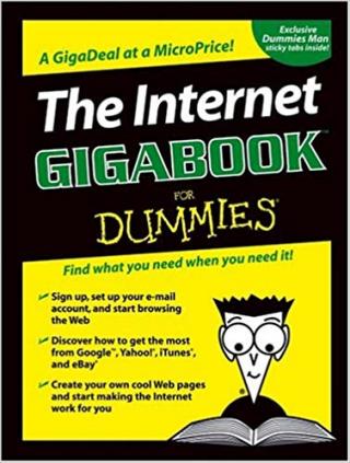 The Internet GigaBook™ For Dummies®