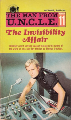 The Invisibility Affair