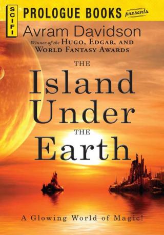 The Island Under the Earth
