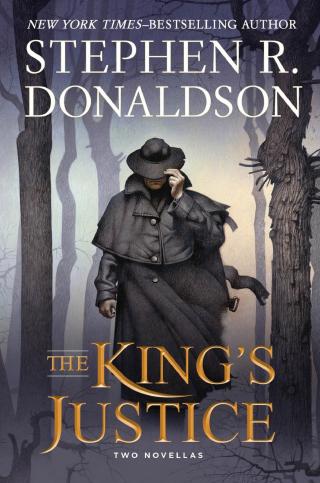 The King's Justice [2 books: THE KING’S JUSTICE & THE AUGUR’S GAMBIT]