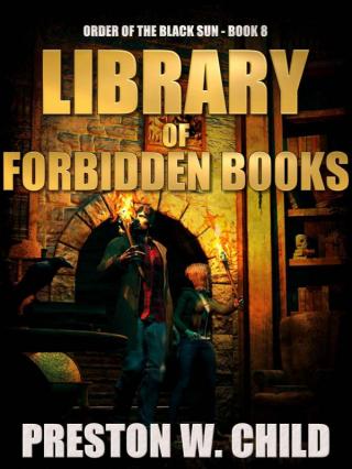 The Library of Forbidden Books