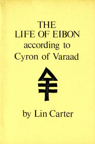 The Life of Eibon