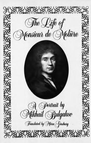 The Life of Monsieur de Molière [en]