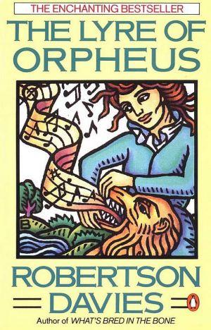 The Lyre of Orpheus