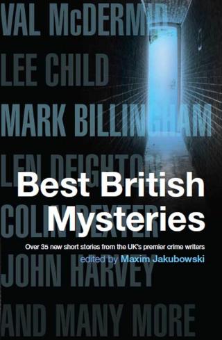 The Mammoth Book of Best British Mysteries