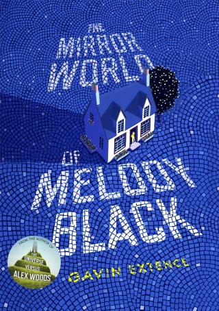 The Mirror World of Melody Black [calibre 4.3.0]