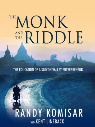 The Monk and the Riddle: The Art of Creating a Life While Making a Living [calibre 5.44.0]