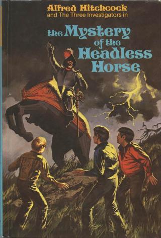 The Mystery of the Headless Horse