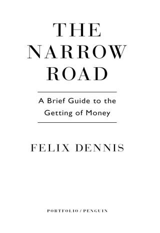 The Narrow Road