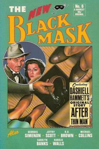The New Black Mask (No 6)