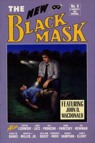 The New Black Mask (No 8)
