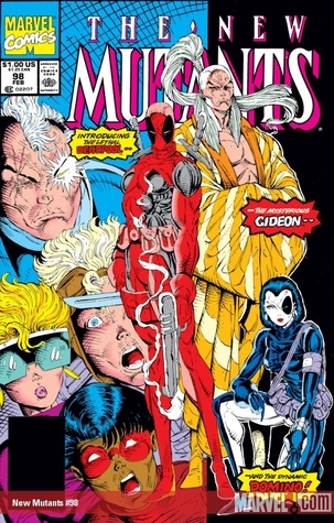 The New Mutants #98: The Beginning of the End (Part One)