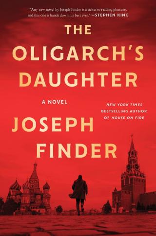 The Oligarch’s Daughter