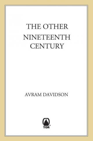 The Other Nineteenth Century