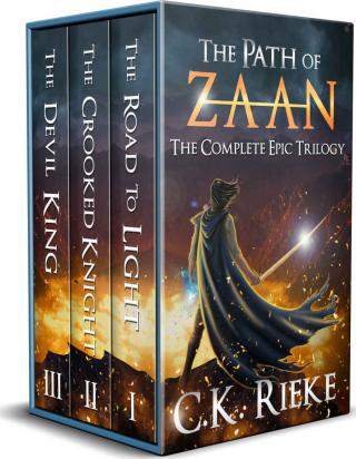 The Path of Zaan Trilogy