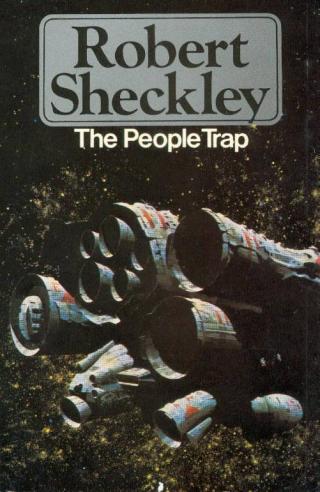 The People Trap (short stories collection)