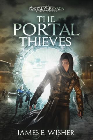 The Portal Thieves