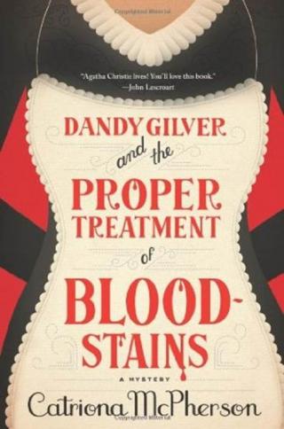 The Proper Treatment of Bloodstains