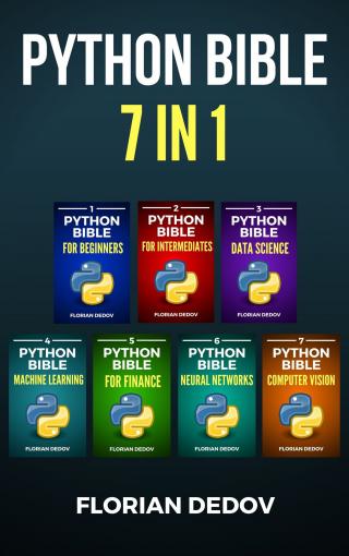 The Python Bible 7 In 1