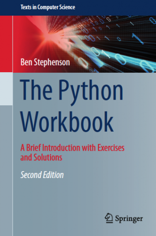 The Python Workbook