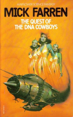 The Quest of the DNA Cowboys