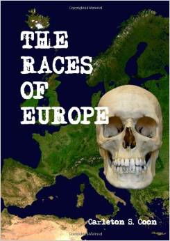 The races of Europe