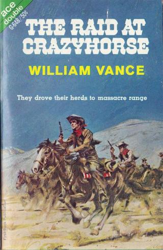The Raid at Crazyhorse
