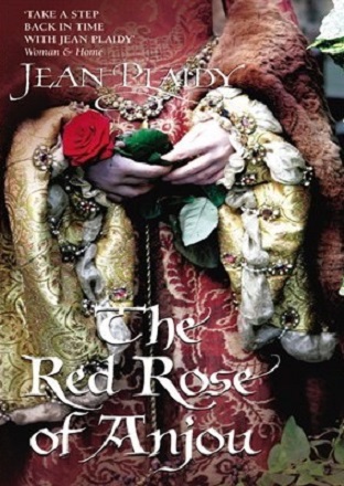 The Red Rose of Anjou