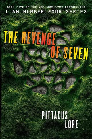 The Revenge of Seven [Kobo]