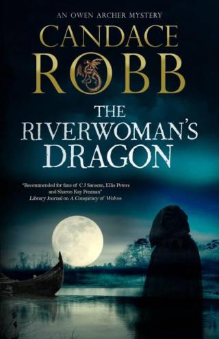 The Riverwoman’s Dragon