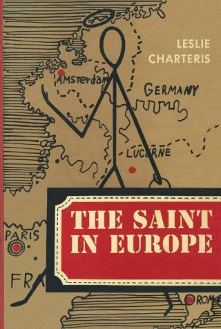 The Saint in Europe