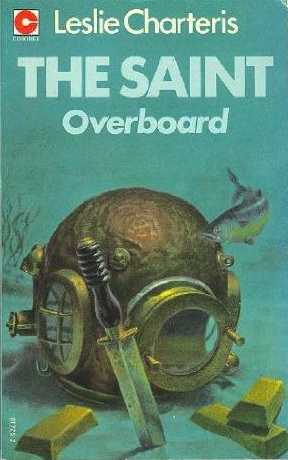 The Saint Overboard