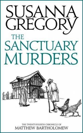 The Sanctuary Murders