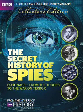 The Secret History of Spies