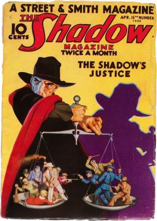 The Shadow's Justice