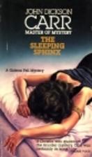 The Sleeping Sphinx