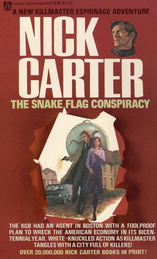 The Snake Flag Conspiracy