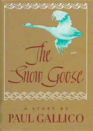 The snow goose [Снежный гусь : Illustrated by Beth Peck]