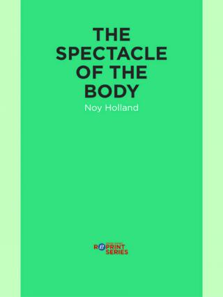 The Spectacle of the Body