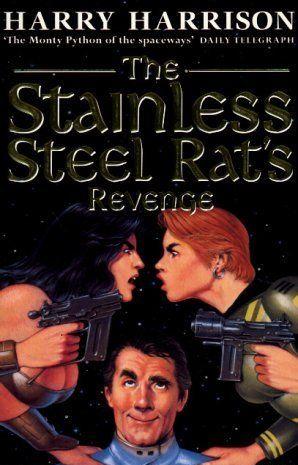 The Stainless Steel Rat’s Revenge