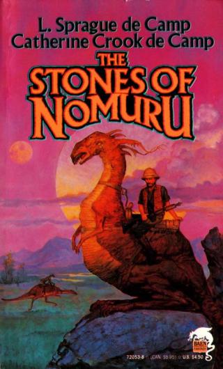 The Stones of Nomuru