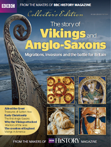 The Story of Vikings and Anglo-Saxons