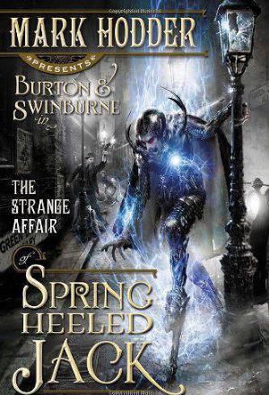 The strange affair of Spring-heeled Jack
