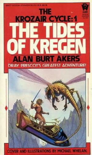 The Tides of Kregen